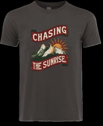 Picture of Tshirt- Chasing the Sunrise