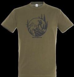 Picture of Tshirt- Bergsteiger