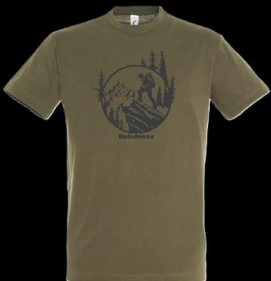 Picture of Tshirt- Bergsteiger