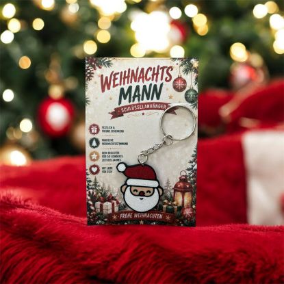 Picture of Weihnachtsmann Gesicht